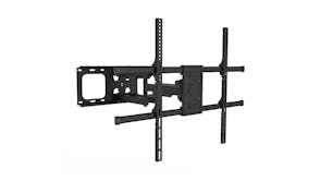 One 50" to 100" Universal TV Mountable Wall Bracket with Full Motion - Black (OMA8605-AU)