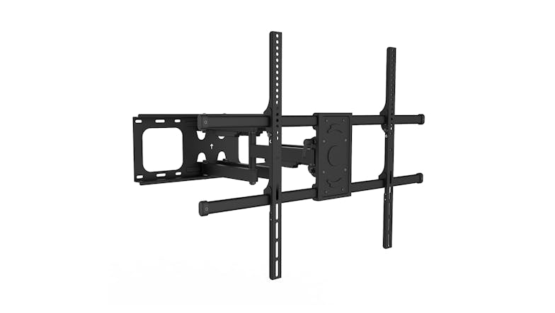 One 50" to 100" Universal TV Mountable Wall Bracket with Full Motion - Black (OMA8605-AU)