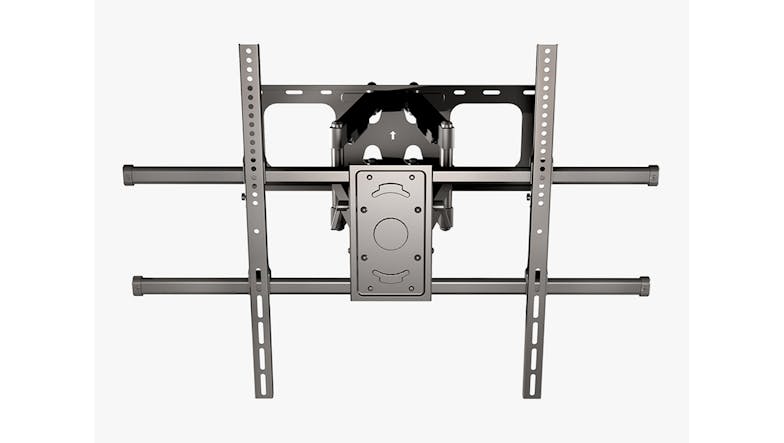 One 50" to 100" Universal TV Mountable Wall Bracket with Full Motion - Black (OMA8605-AU)