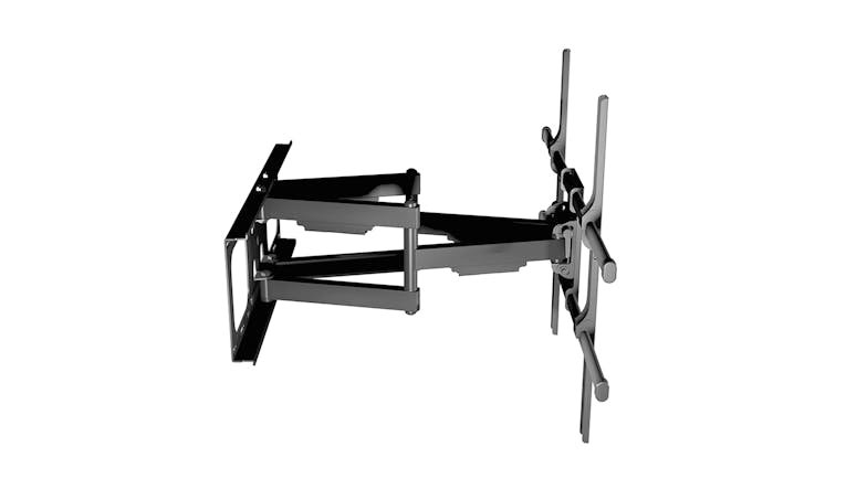 One 50" to 100" Universal TV Mountable Wall Bracket with Full Motion - Black (OMA8605-AU)