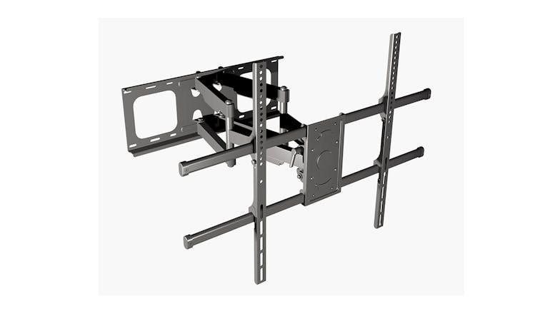 One 50" to 100" Universal TV Mountable Wall Bracket with Full Motion - Black (OMA8605-AU)