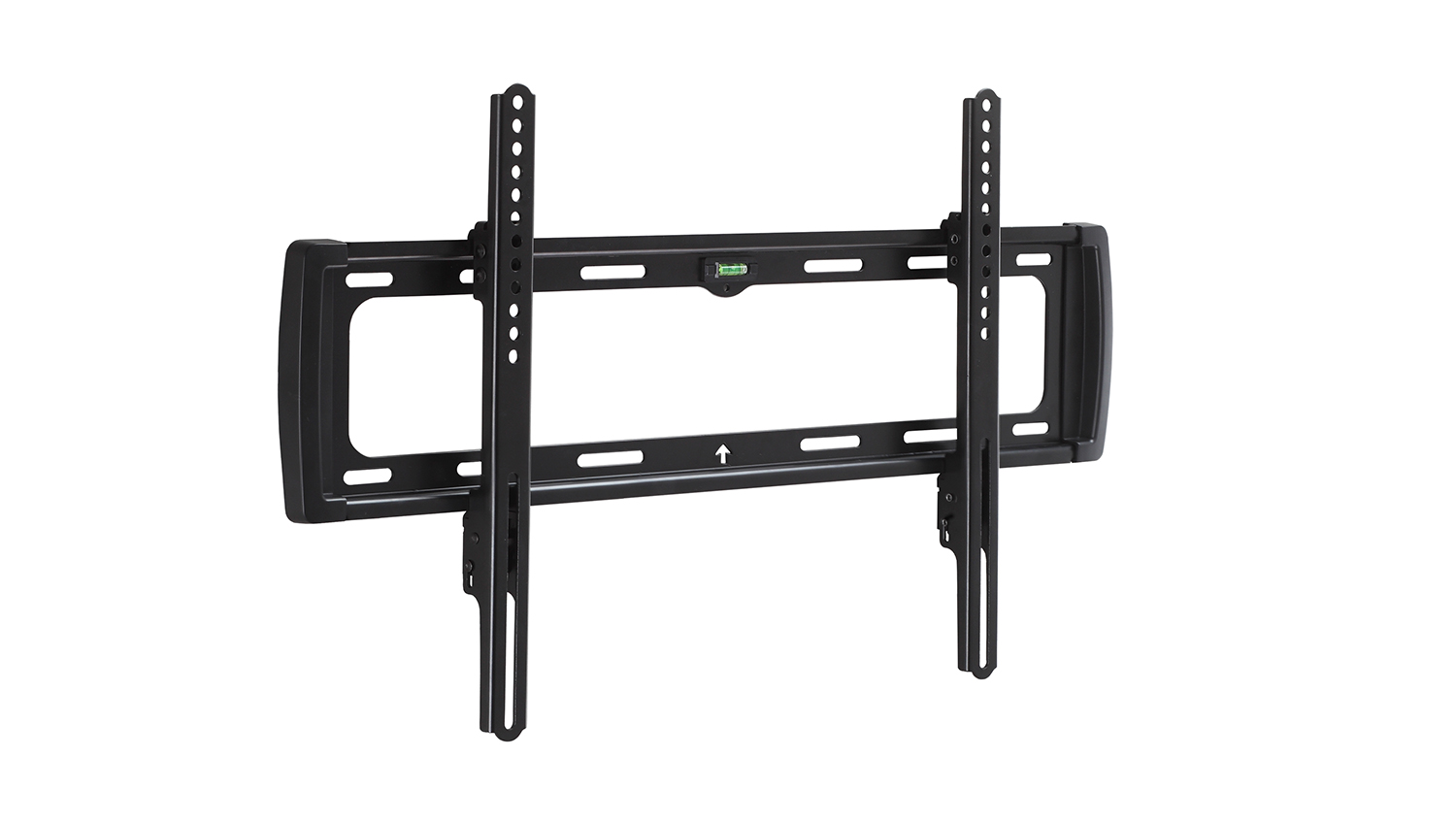 One 37" to 85" Universal TV Mountable Wall Bracket Black (OMFEPF64