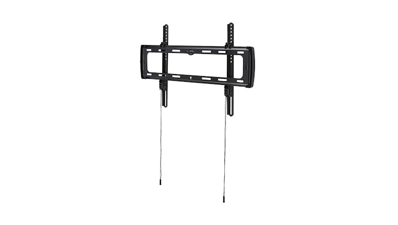 One 37" to 85" Universal TV Mountable Wall Bracket - Black (OMF-E-PF64-AU)