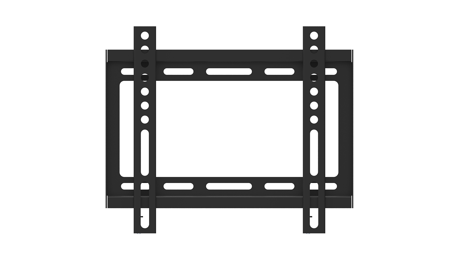 One 13" to 47" Universal TV Mountable Wall Bracket Black (OMF2205AU) Harvey Norman New Zealand