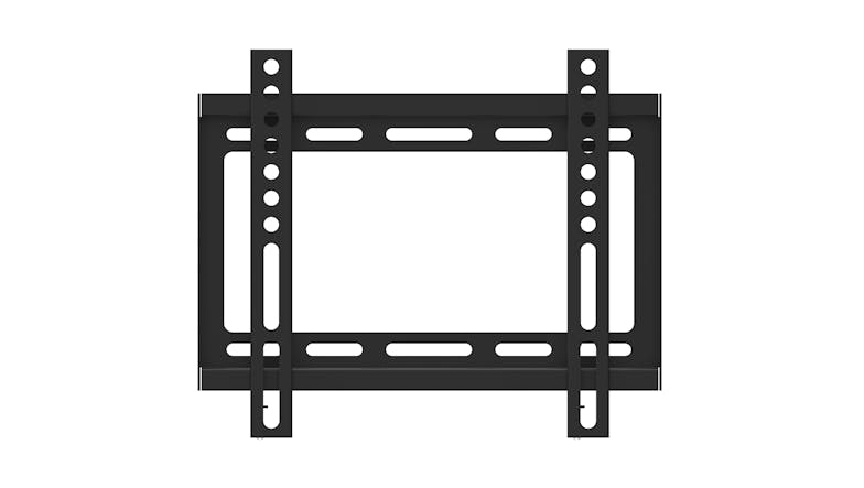 One 13" to 47" Universal TV Mountable Wall Bracket - Black (OMF2205-AU)