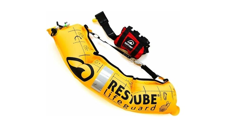 Restube Lifeguard Buoyancy Aid - Red