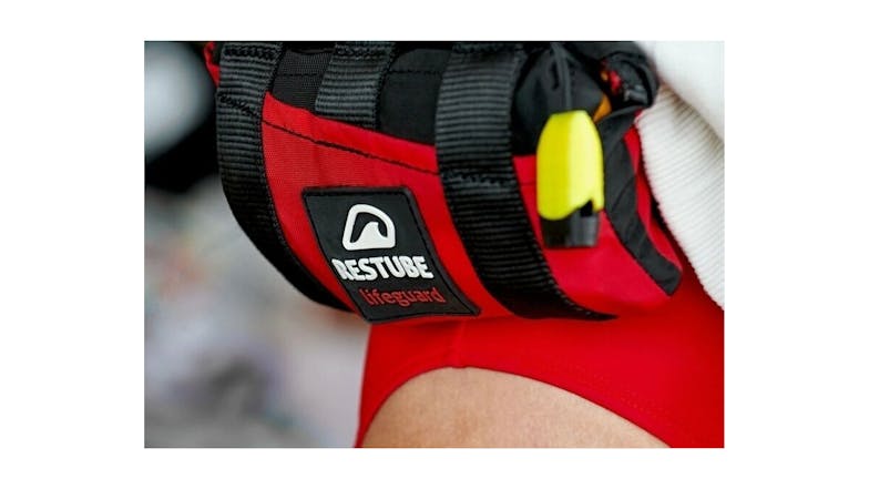 Restube Lifeguard Buoyancy Aid - Red