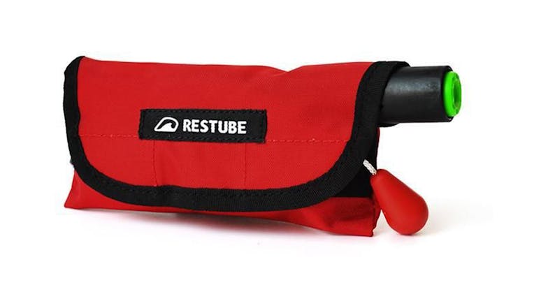 Restube Automatic Buoyancy Aid - Red