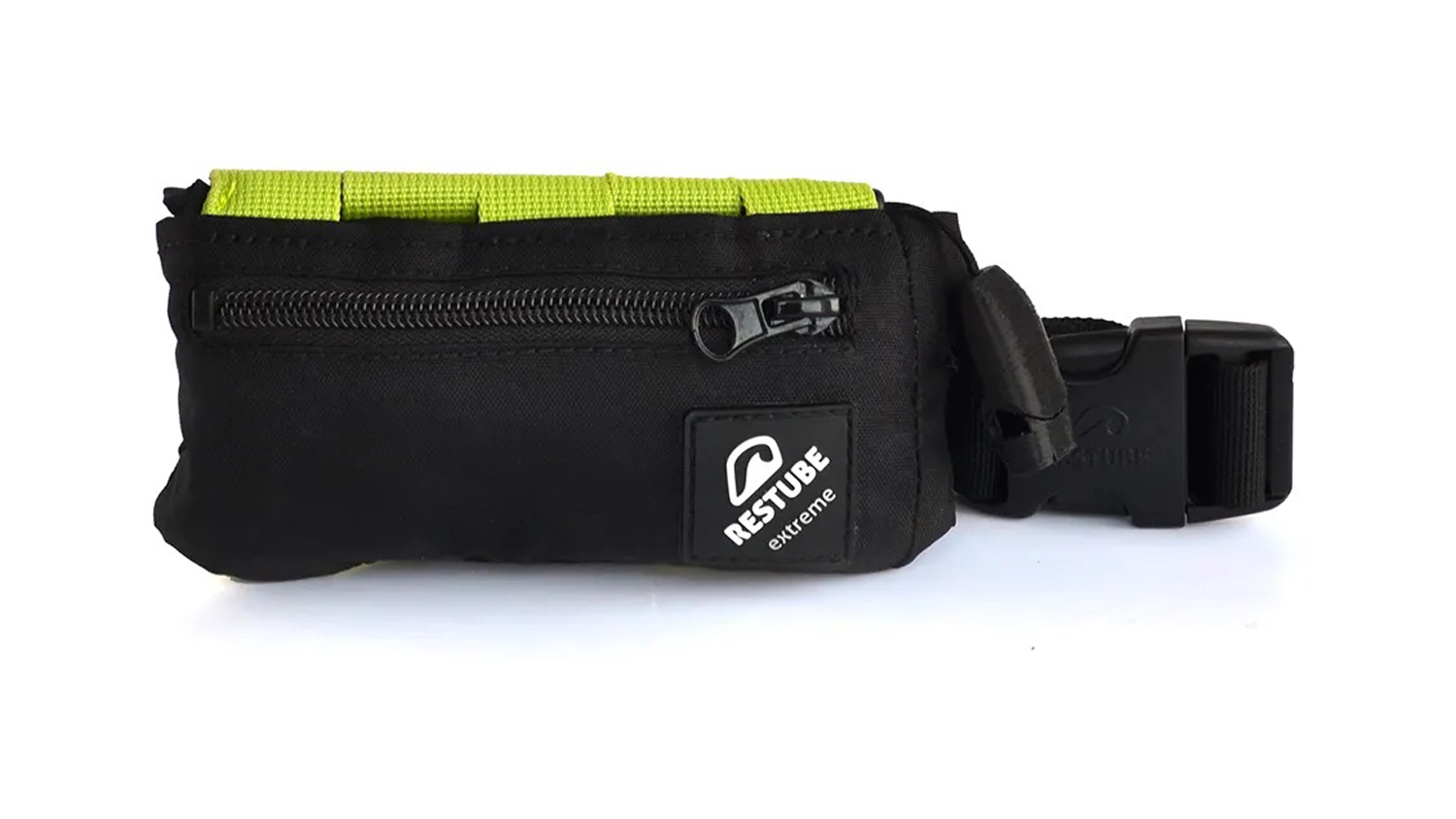 Restube Extreme Buoyancy Aid - Black/Lime