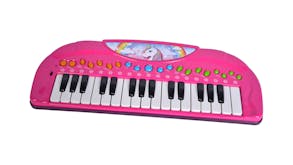 Simba Music World 42cm Unicorn Keyboard