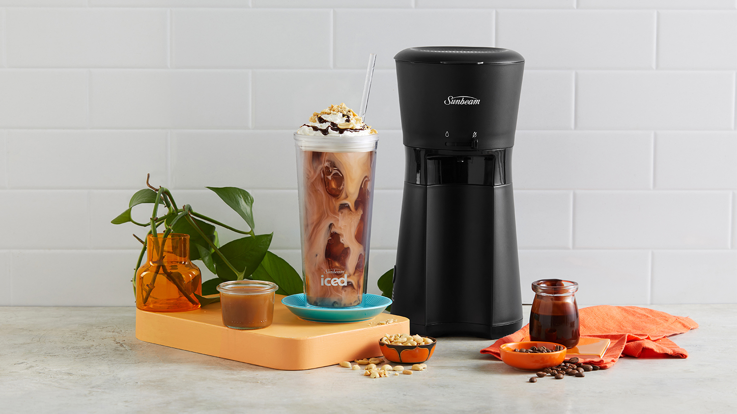 Sunbeam Iced Coffee Maker Harvey Norman New Zealand