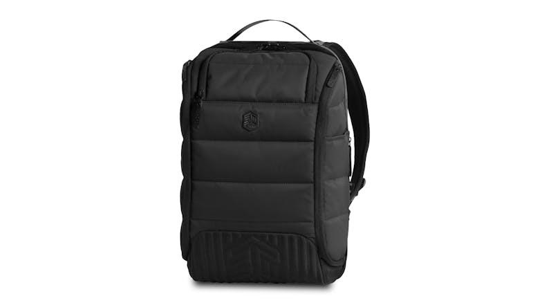 STM Dux 15" 16L Laptop Backpack - Black