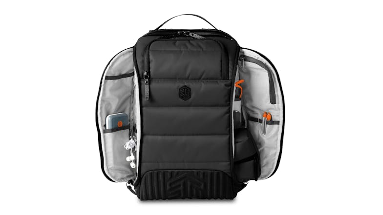 STM Dux 15" 16L Laptop Backpack - Black