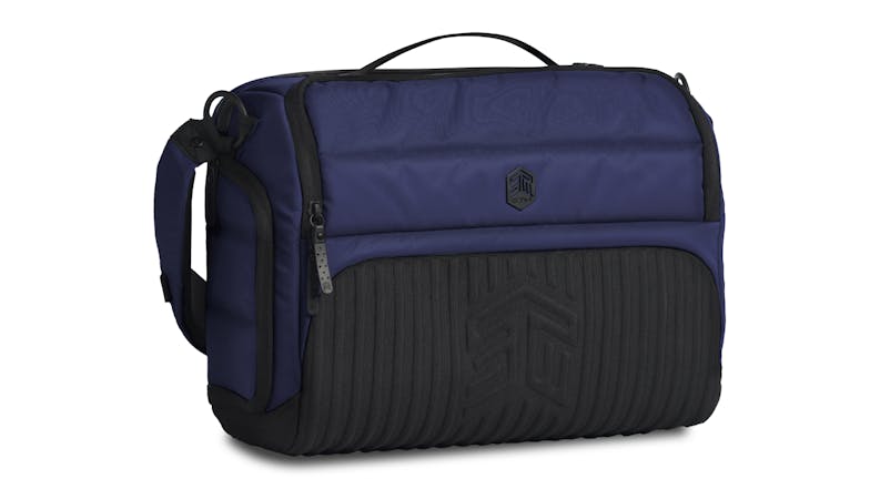 STM Dux 15" 16L Messenger Bag - Blue