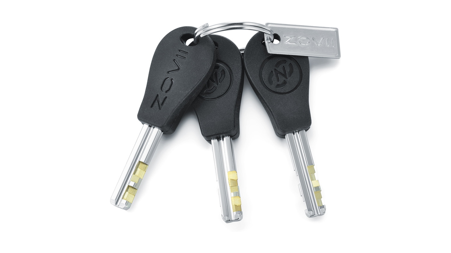 Zovii Chain Lock With Alarm 8mm Harvey Norman New Zealand