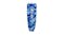 Zovii Alarm Handle Bar Grip Lock - Camo Blue