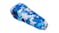 Zovii Alarm Handle Bar Grip Lock - Camo Blue