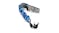 Zovii Alarm Handle Bar Grip Lock - Camo Blue