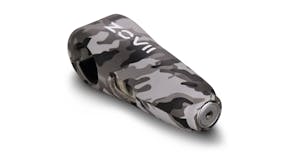 Zovii Alarm Handle Bar Grip Lock - Camo Grey