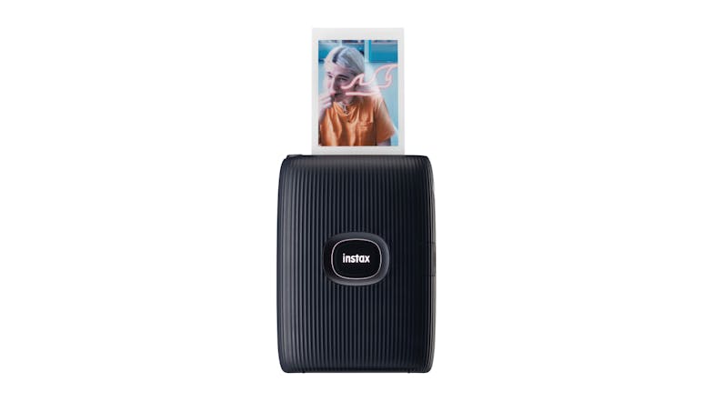 Instax mini Link 2 86mm x 54mm Photo Printer - Blue