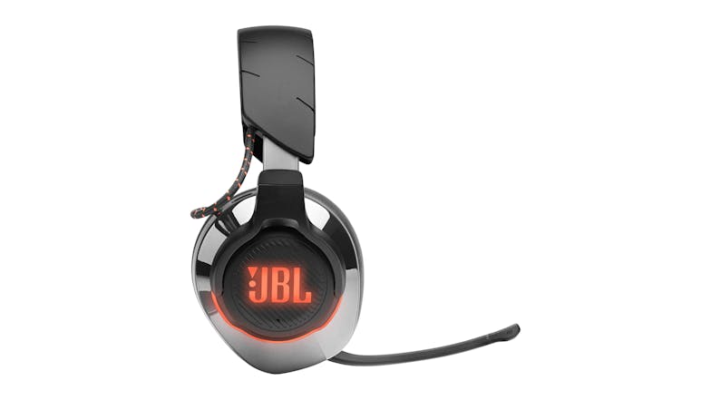 JBL Quantum 810 Wireless Over-Ear Gaming Headset - Black