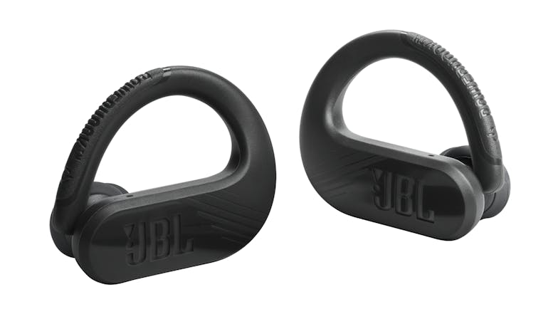 JBL Endurance Peak 3 Sport True Wireless In-Ear Headphones - Black