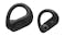 JBL Endurance Peak 3 Sport True Wireless In-Ear Headphones - Black