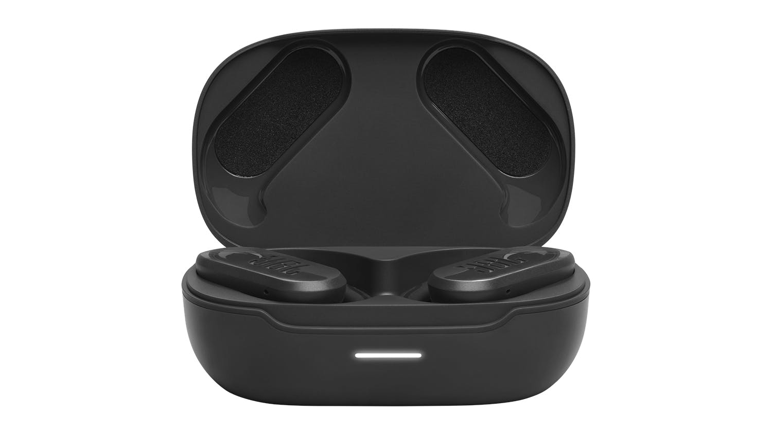 Buy the JBL Endurance Peak 3 True Wireless Sports In-Ear Headphones -  Black ( JBLENDURPEAK3BLK ) online 