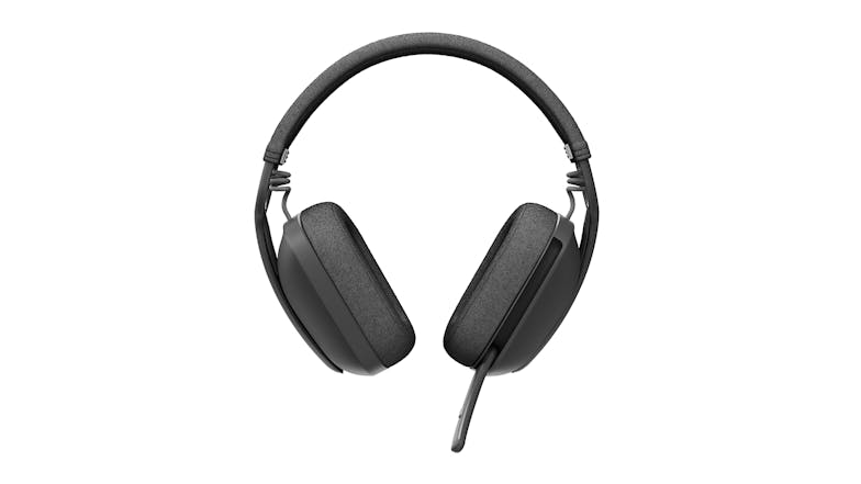 Logitech Zone Vibe 100 Wireless Over-Ear Headset - Graphite