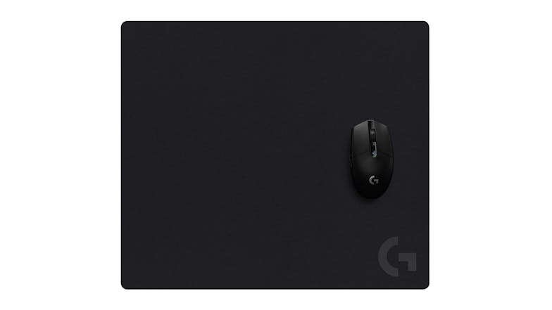 Logitech G640 Large Cloth Gaming Mouse Pad