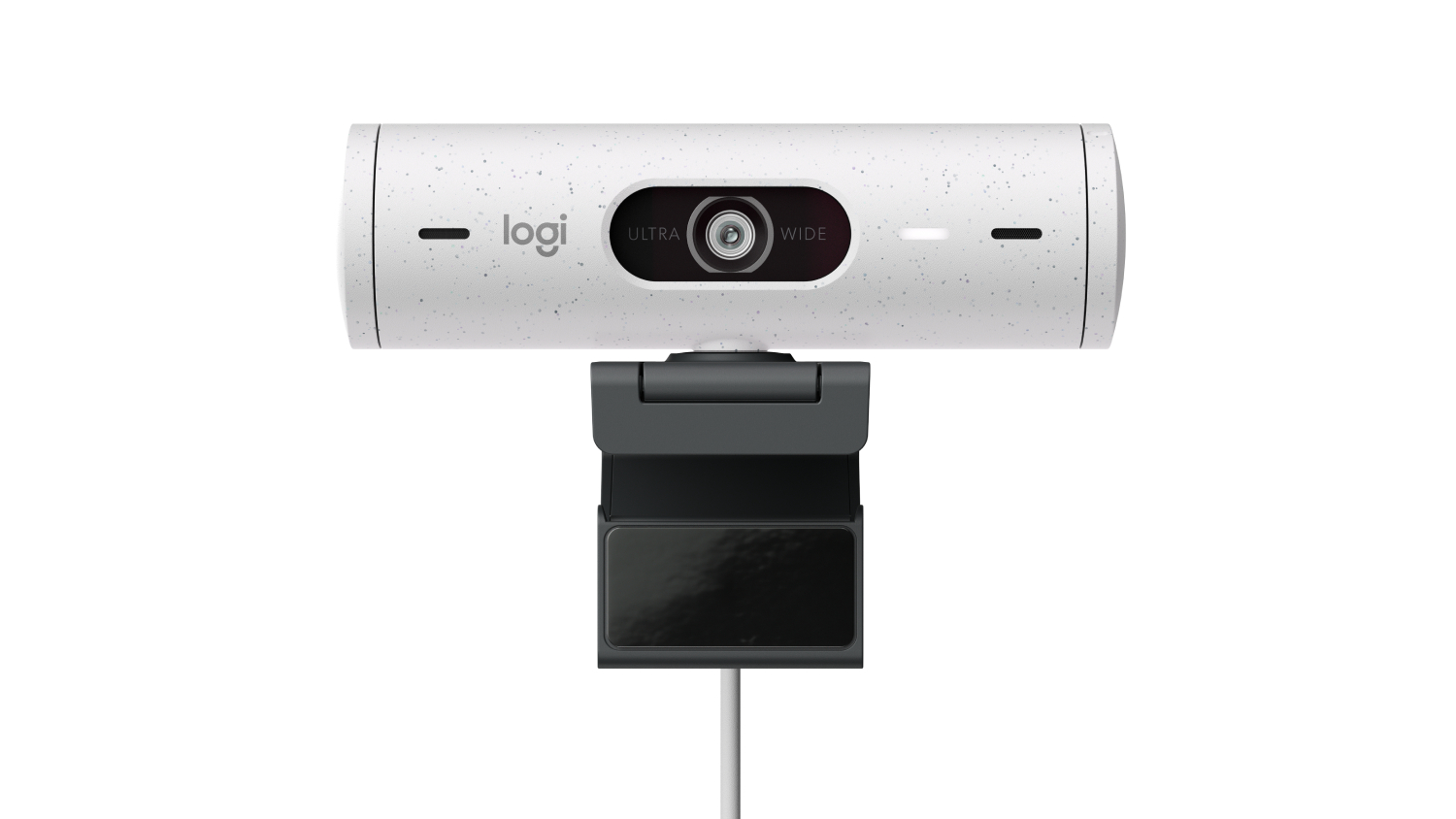 Logitech Brio 500 Full HD Webcam - Off White