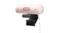 Logitech Brio 500 Full HD Webcam - Rose