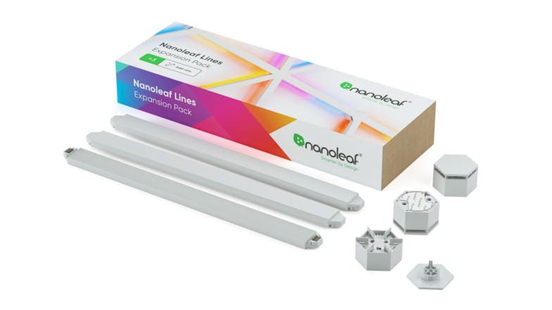 Nanoleaf Lines Expansion - 3 Pack