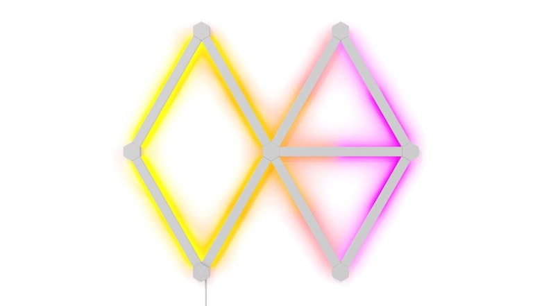 Nanoleaf Lines Starter Kit - 9 Pack