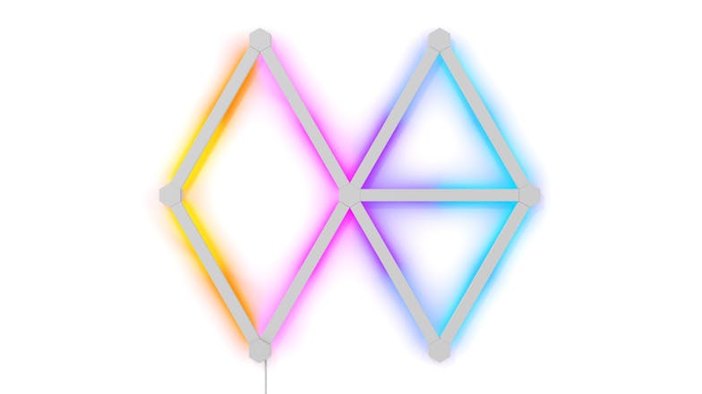 Nanoleaf Lines Starter Kit - 9 Pack