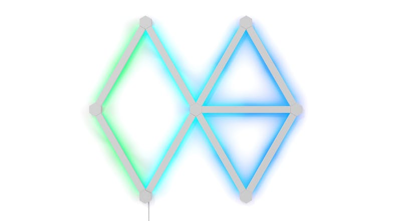 Nanoleaf Lines Starter Kit - 9 Pack