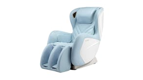 Ogawa Genix Superior Hybrid Massage Chair- Mist Blue