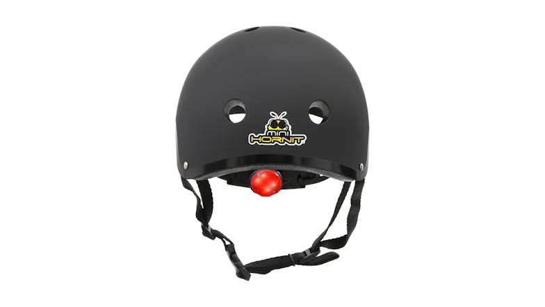 Lids Kids Helmet Black - Medium