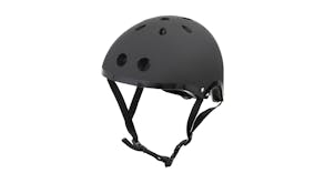 Lids Kids Helmet Black - Small