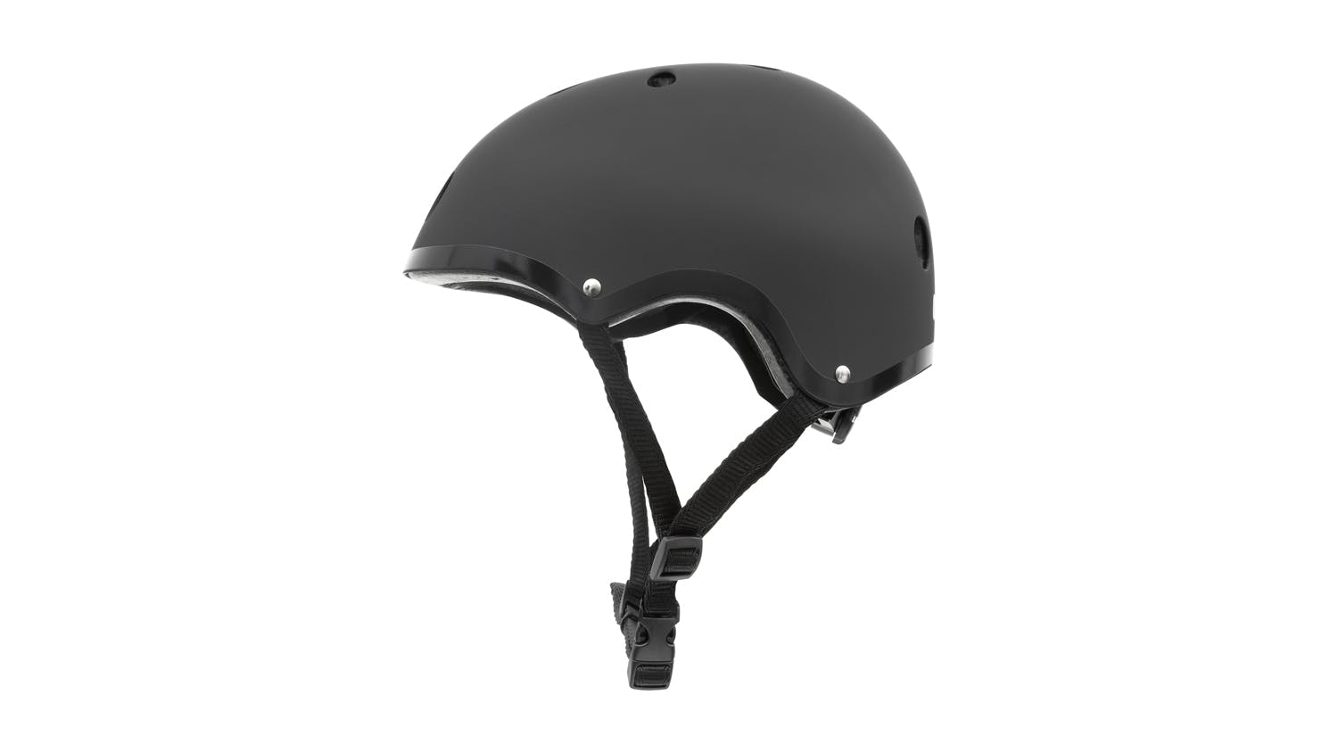 Lids Kids Helmet Black - Small