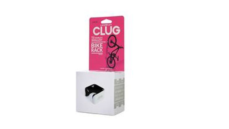 Clug MTB Bike Stand - XL White/Black