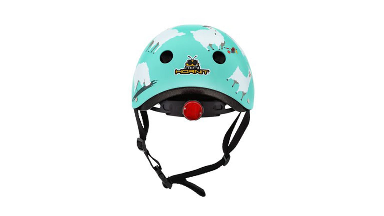 Lids Kids Helmet Llama - Small