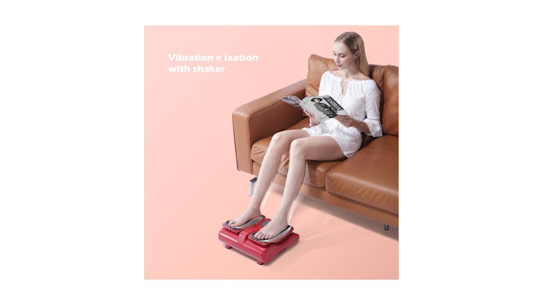 Vibration Machine For Foot And Legs