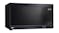 LG NeoChef 42L Smart Inverter 1200W Microwave - Matte Black (MS4296OMBS)