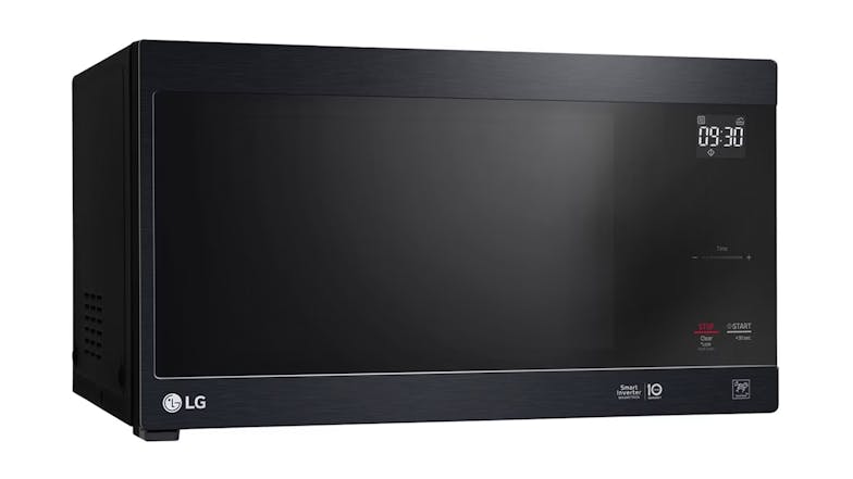 LG NeoChef 42L Smart Inverter 1200W Microwave - Matte Black (MS4296OMBS)