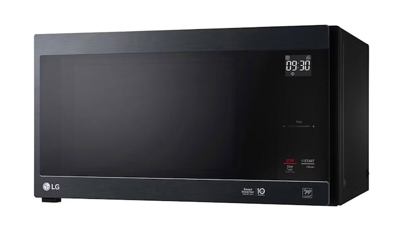 LG NeoChef 42L Smart Inverter 1200W Microwave - Matte Black (MS4296OMBS)