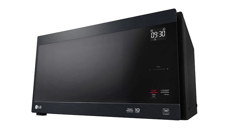 LG NeoChef 42L Smart Inverter 1200W Microwave - Matte Black (MS4296OMBS)