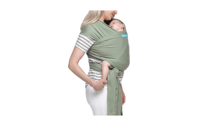 Moby Classic Wrap (OSFA) - Pear