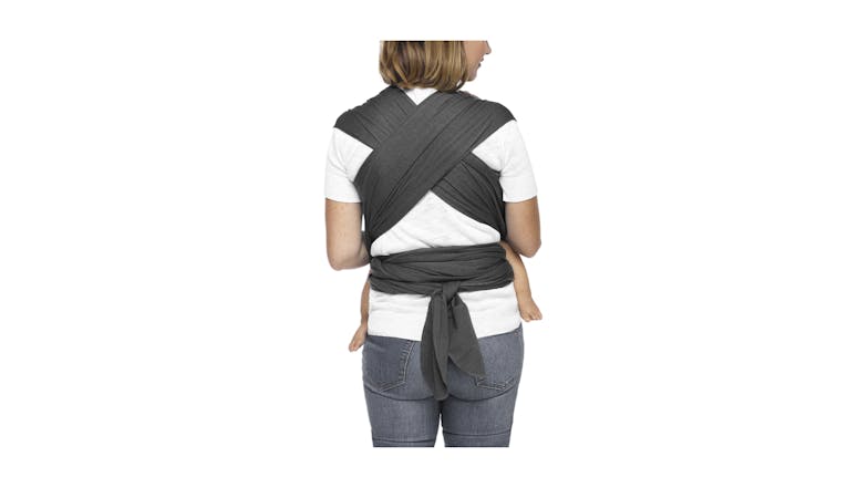 Moby Evolution Wrap (OSFA) - Charcoal