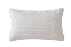 Nami Linen Breakfast Cushion by Private Collection